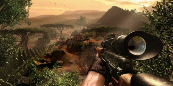 Far Cry 2 Far Cry 2