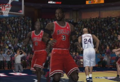 NBA 2K8