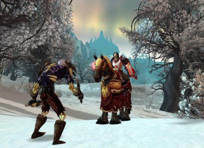 WoW Wrath of the Lich King análisis
