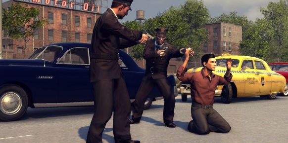 Mafia 2 Mafia 2
