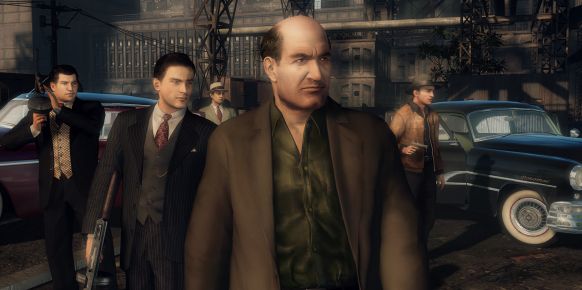 Mafia 2 Mafia 2