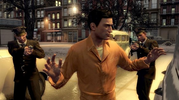 Mafia 2 Mafia 2