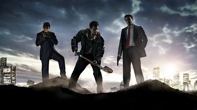 Mafia III Mafia III