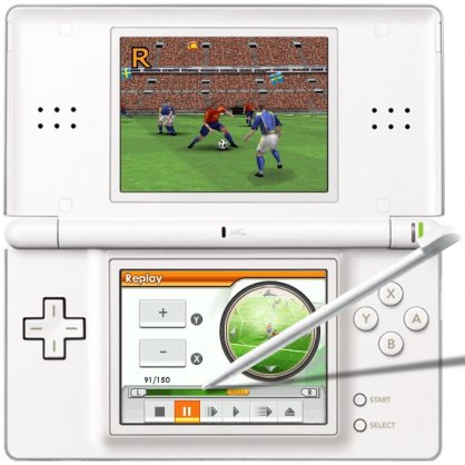 Real futbol 2008 análisis