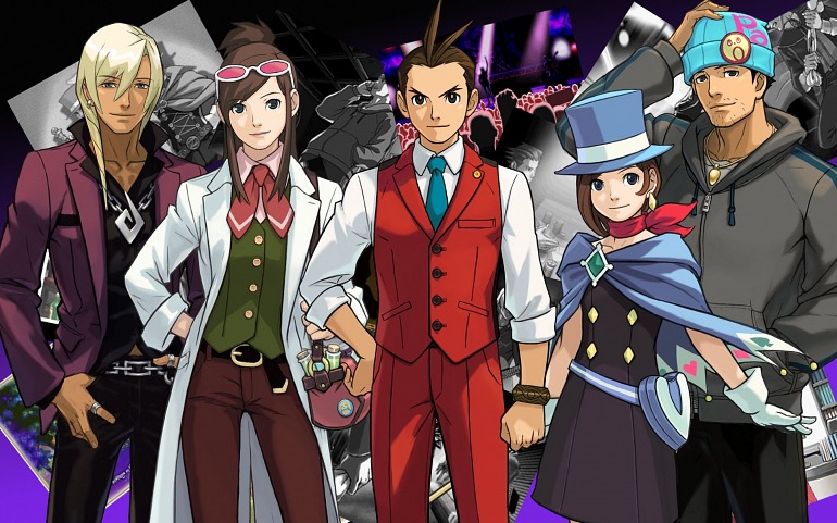 Ace Attorney: Apollo Justice Ace Attorney: Apollo Justice
