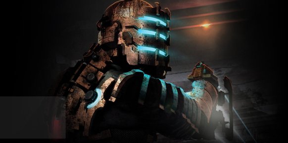 Imagen de la saga Dead Space. Imagen de la saga Dead Space.