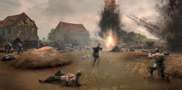 Company of Heroes: Tales of Valor Company of Heroes: Tales of Valor