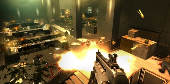 Deus Ex Human Revolution