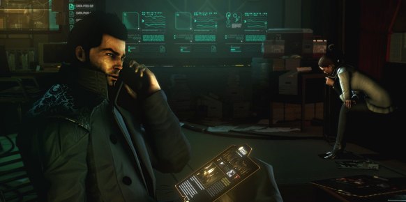 Deus Ex Human Revolution