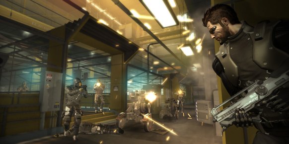 Deus Ex Human Revolution: Deus Ex Human Revolution: Dentro de la Saga