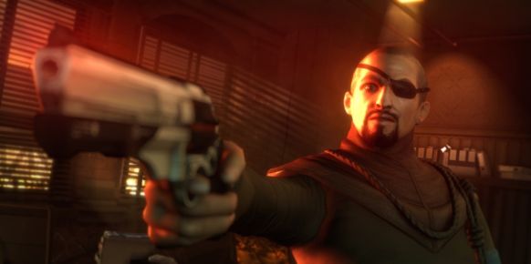 Deus Ex: Human Revolution