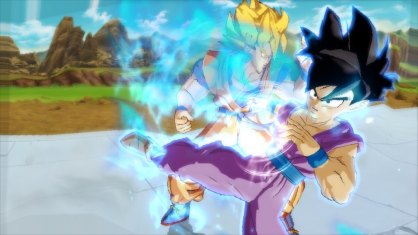 Dragon Ball Z Burst Limit PS3