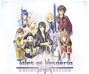 Carátula de Tales of Vesperia: Definitive Edition - PC