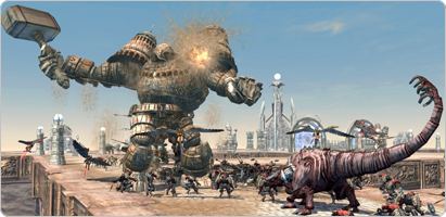 Demigod: Requerimientos mínimos y recomendados