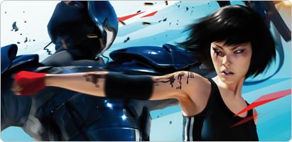 Anunciado nuevo contenido descargable para Mirror’s Edge