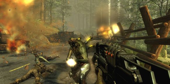 Resistance 2 Resistance 2