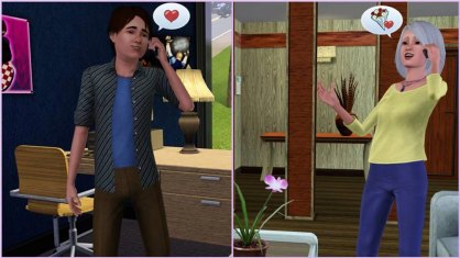 Los Sims 3