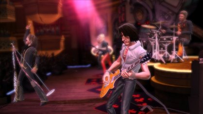 Guitar Hero Aerosmith análisis