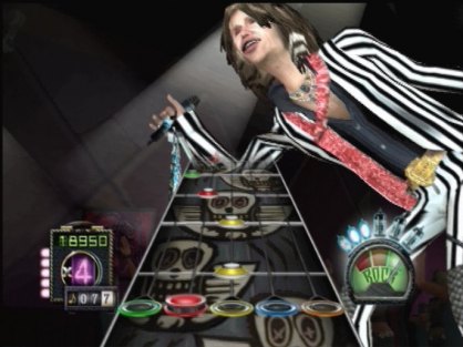 Guitar Hero Aerosmith análisis