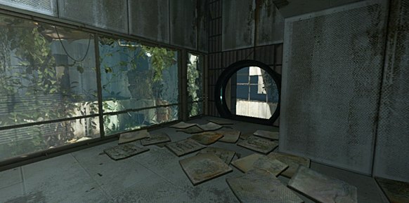 Portal 2 Xbox 360