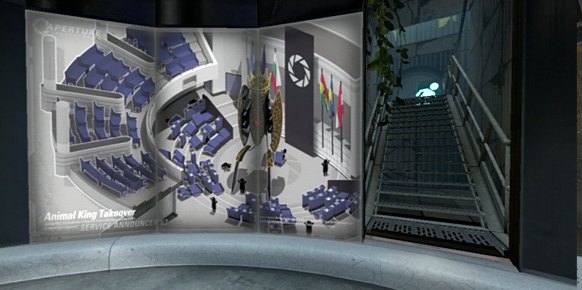 Portal 2 Xbox 360