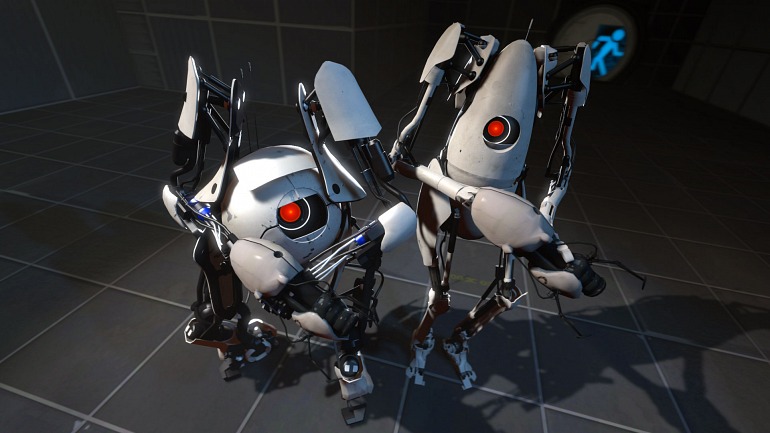 Portal 2 Portal 2