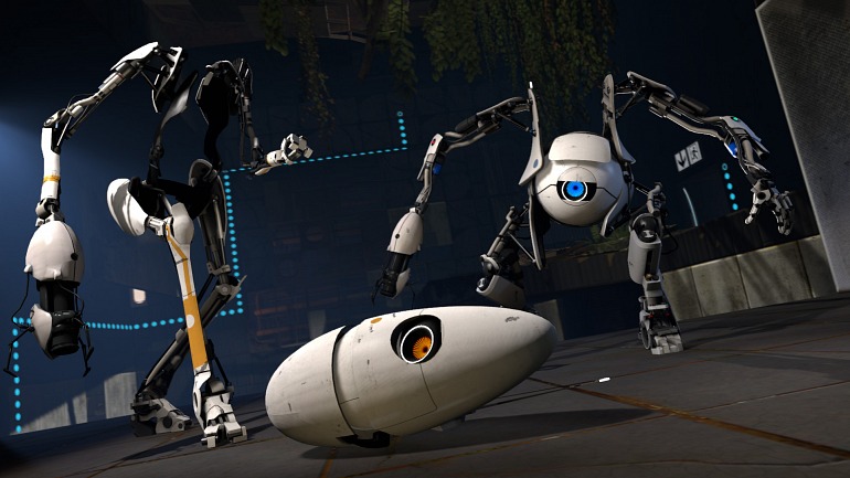 Portal 2 Portal 2