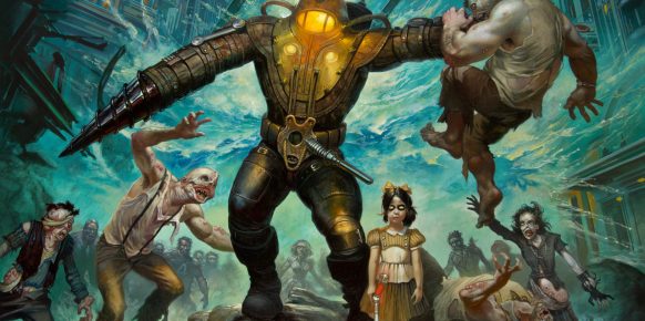 Bioshock 2 Bioshock 2