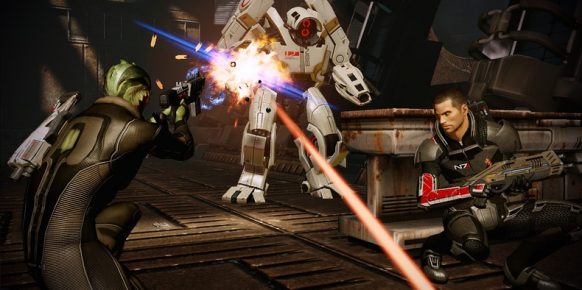 Mass Effect 2 Mass Effect 2