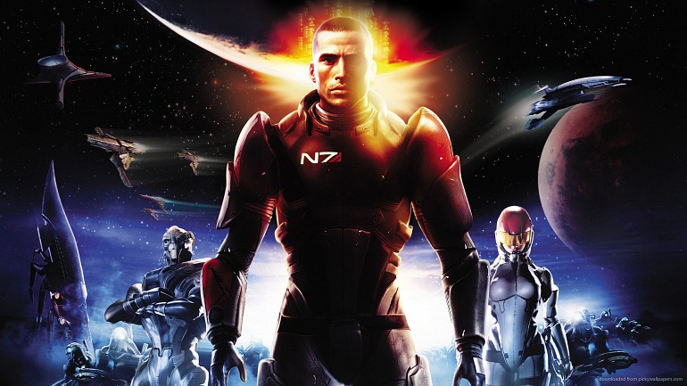 Mass Effect 2 Mass Effect 2