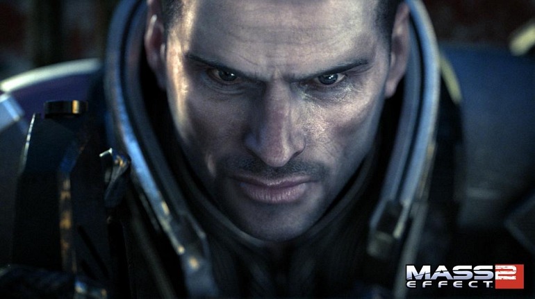 Mass Effect 2 Mass Effect 2