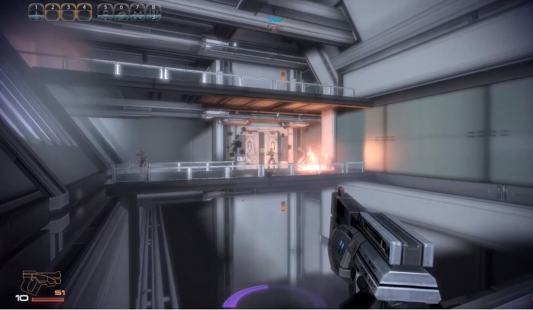 Mass Effect 2 Mass Effect 2