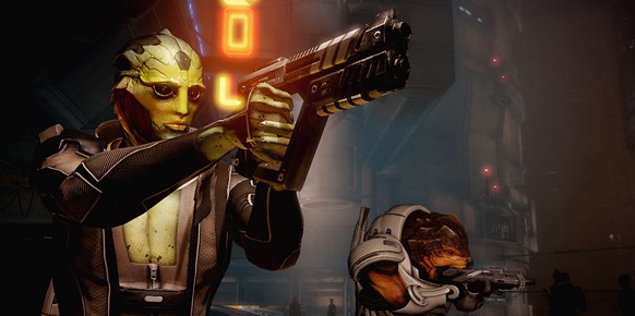 Imagen de Mass Effect 2 Imagen de Mass Effect 2