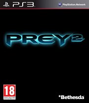 Carátula de Prey 2 - PS3