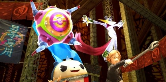Persona 4 The Golden análisis