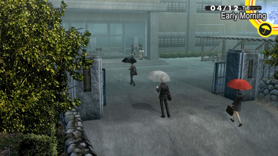 Persona 4 The Golden PC
