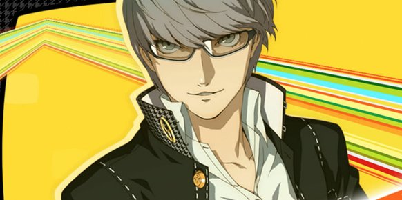 Persona 4: The Golden Persona 4: The Golden