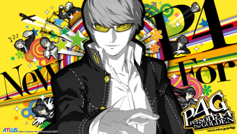 Persona 4 Golden supera el medio millón de jugadores en PC y Atlus lo celebra con una imagen especial