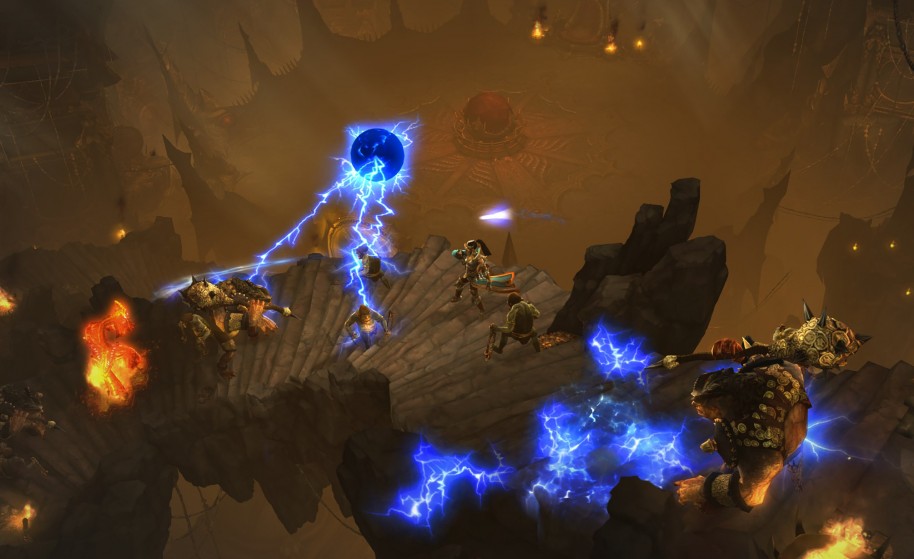 Diablo III Xbox 360