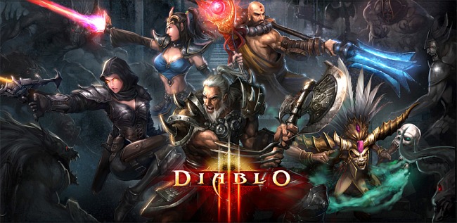 Diablo III Diablo III