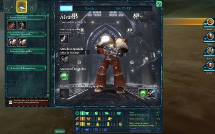 Warhammer 40K Dawn of War 2