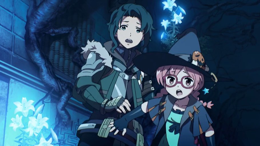 Etrian Odyssey 2 Untold