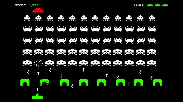 Space Invaders Extreme Space Invaders Extreme