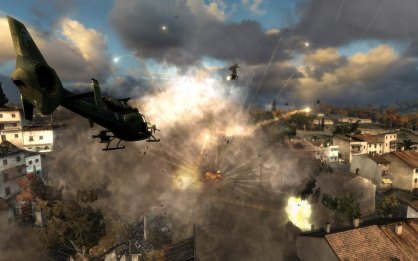 World in Conflict Soviet Assault análisis