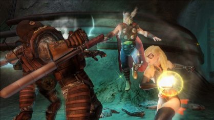 Marvel Ultimate Alliance 2 PS3