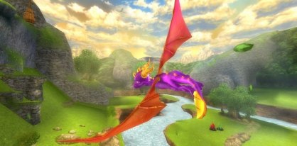 Spyro La Fuerza del Dragón análisis