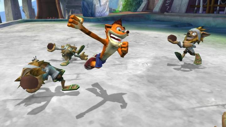Imágenes de Crash ¡Guerra al 3DJuegos