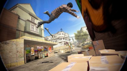 Skate 2 PS3