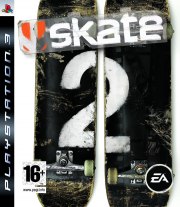 Carátula de Skate 2 - PS3