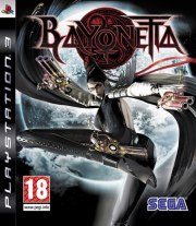 Carátula de Bayonetta - PS3